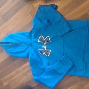 Boys Under Armour hoodie